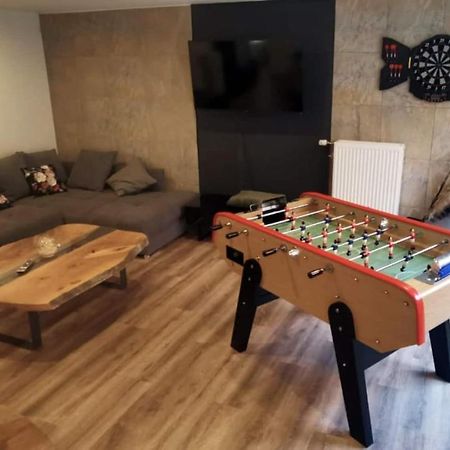 Charmant T3, 70M2, 2Ch,Tv 101 Cm, Wifi+Parking, Ettendorf Kültér fotó