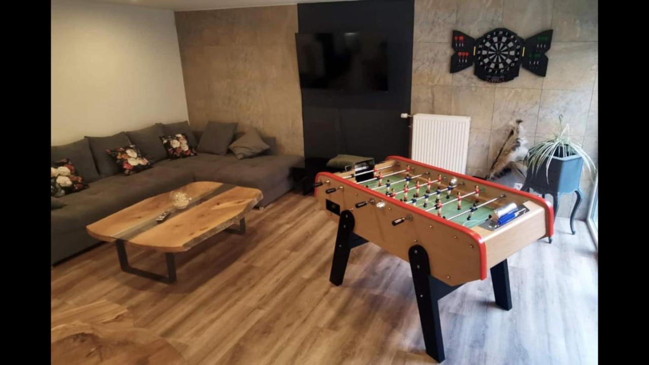 Charmant T3, 70M2, 2Ch,Tv 101 Cm, Wifi+Parking, Ettendorf Kültér fotó