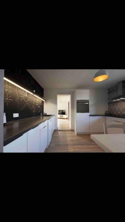 Charmant T3, 70M2, 2Ch,Tv 101 Cm, Wifi+Parking, Ettendorf Kültér fotó
