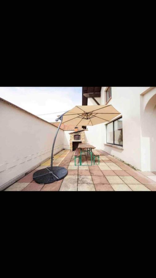 Charmant T3, 70M2, 2Ch,Tv 101 Cm, Wifi+Parking, Ettendorf Kültér fotó
